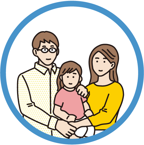 近隣住民への情報配信